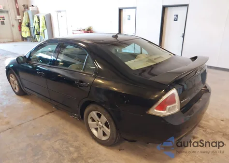 2007 Ford Fusion Se из США, поврежденный, VIN 3FAHP07Z67R224134